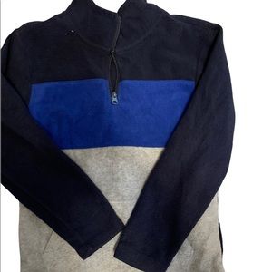 Boys Fleece Pullover and Jeans Bundle